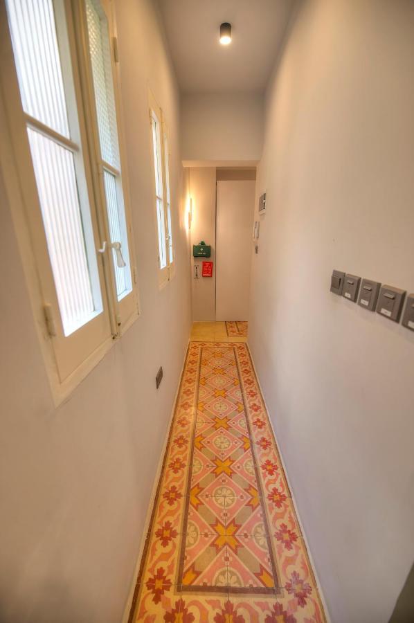 Beautiful One Bedroom Seafront Apartment Vpal1-1 Флориана Экстерьер фото